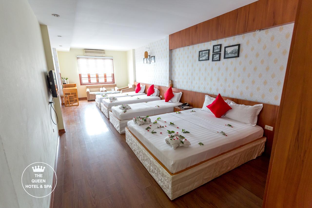The Queen & 3* Hanoi