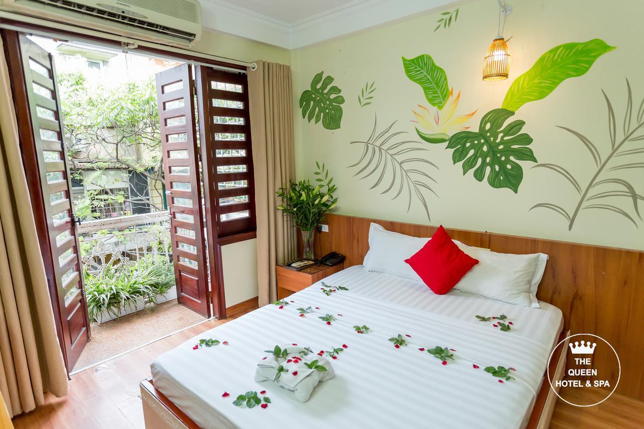 The Queen & Hotel Hanoi