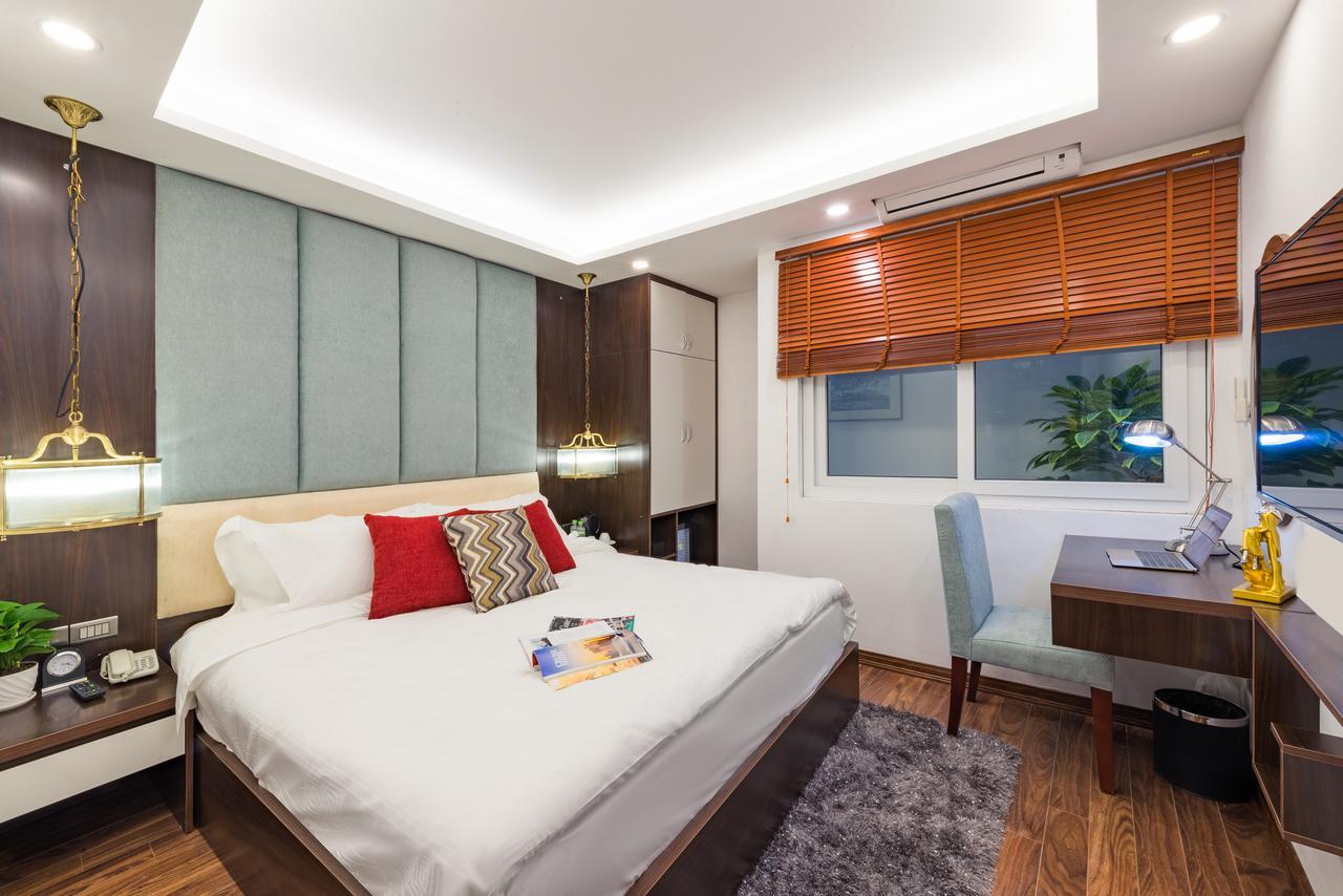 Hotel Splendid & Hanoi