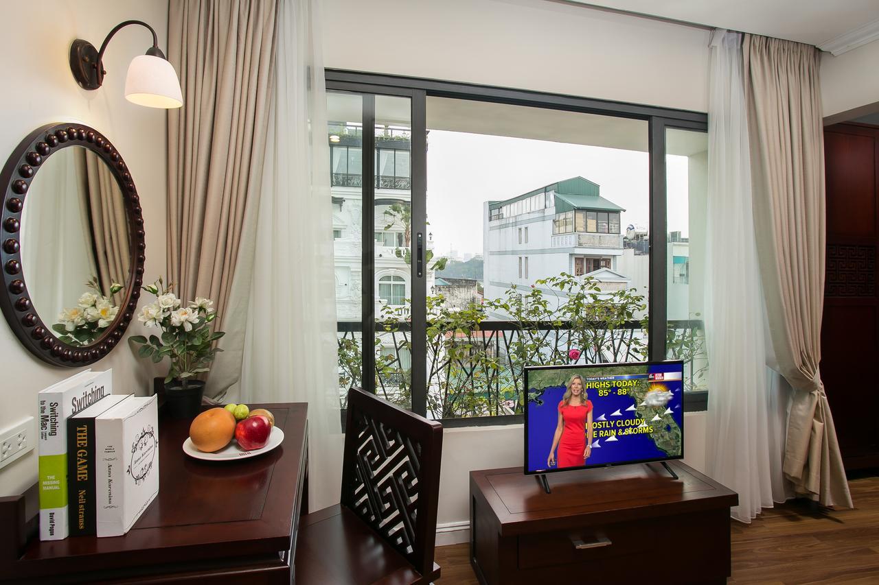 Hotel Au Coeur D'hanoi Boutique 3*