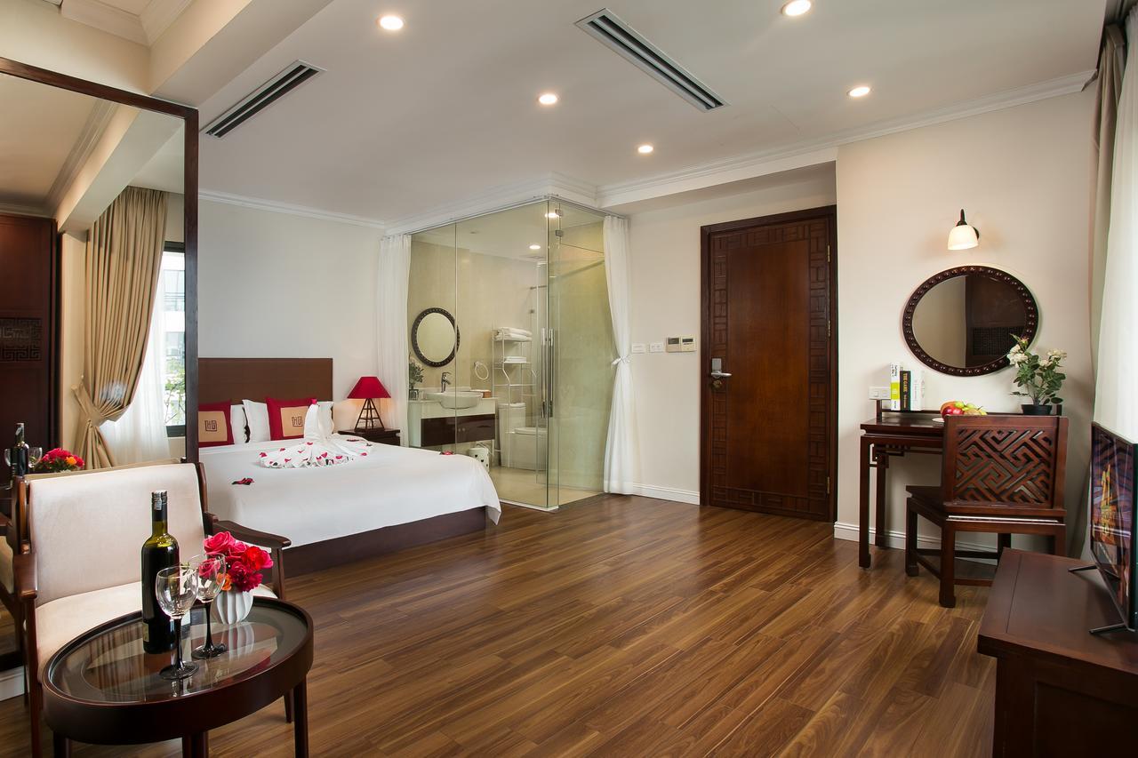 Hotel Au Coeur D'hanoi Boutique Hanoi