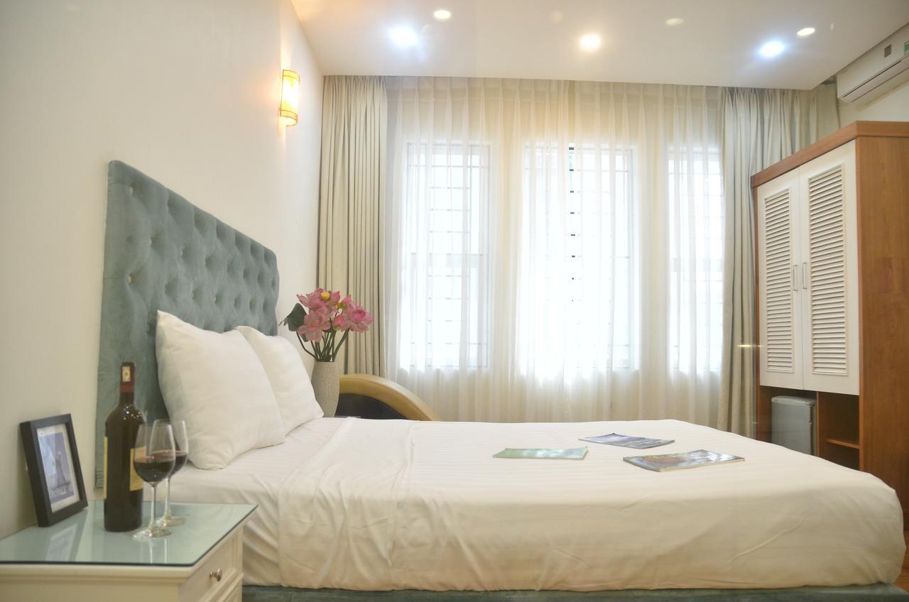 Hotel Tran Gia - Lang Ha 2*