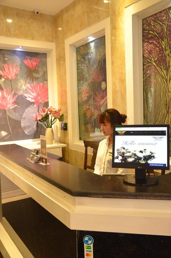 Hotel Tran Gia - Lang Ha 2*