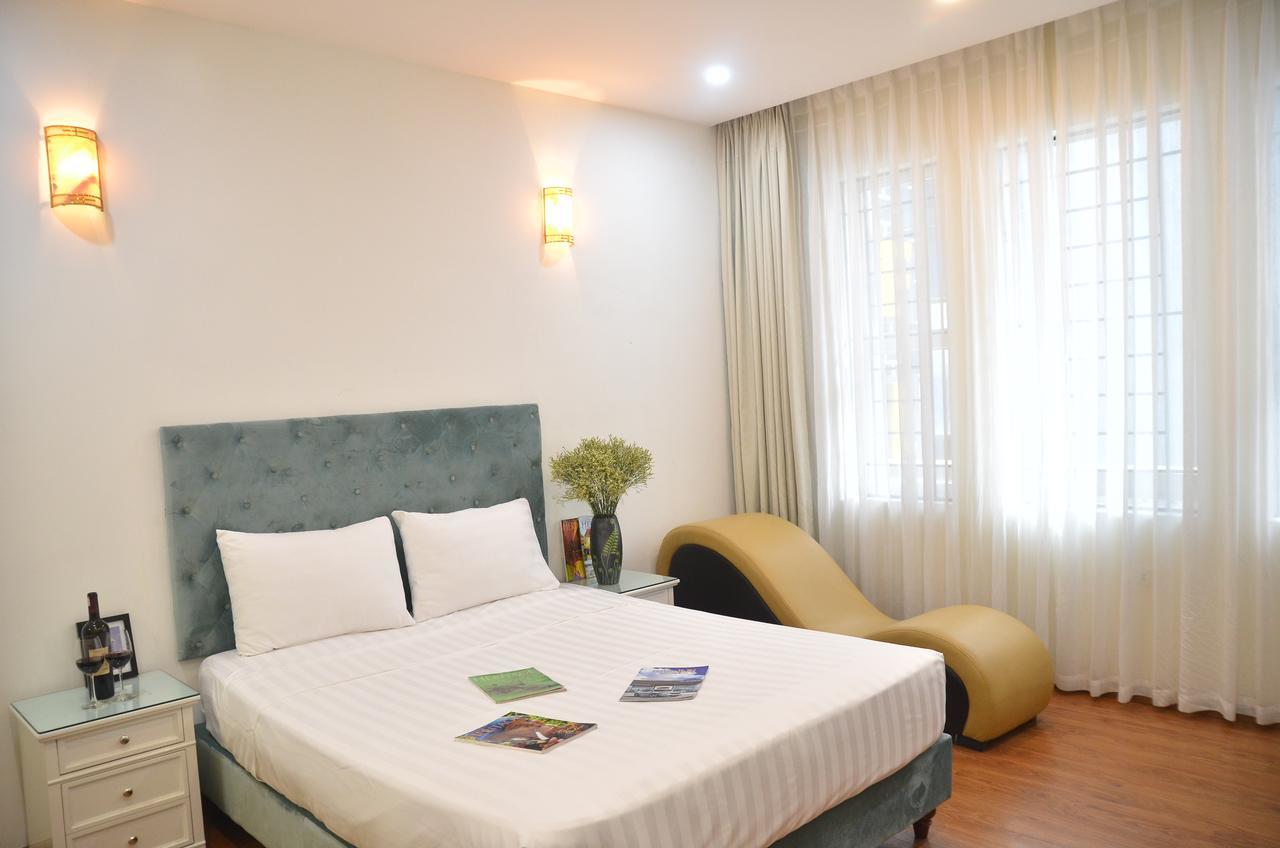 Hotel Tran Gia - Lang Ha