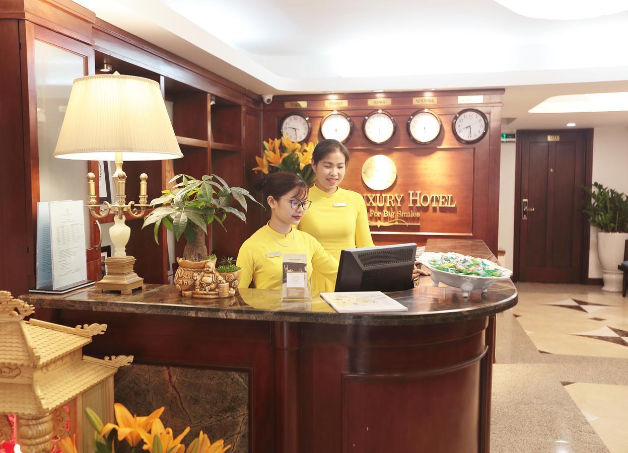 Nova Luxury 4* Hà Nội