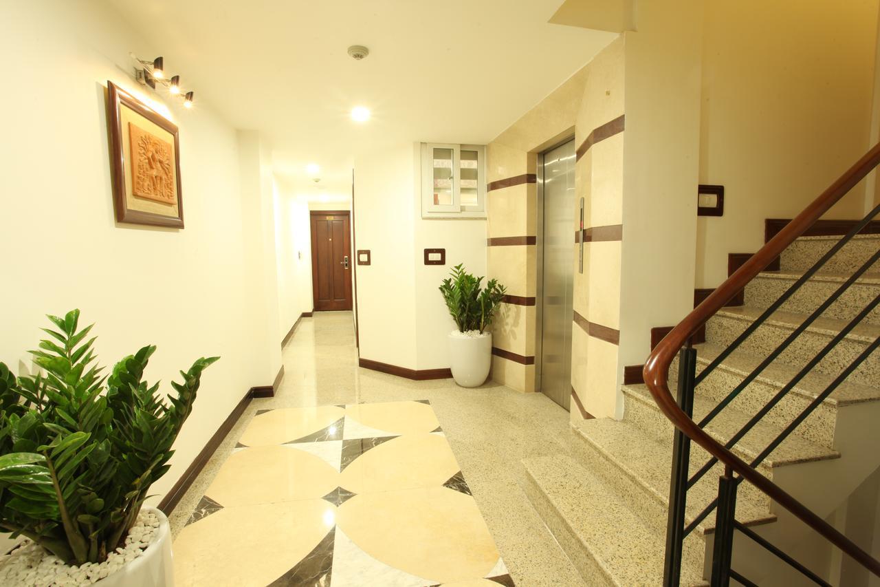 Siva Luxury & Travel Hotel Hanoi