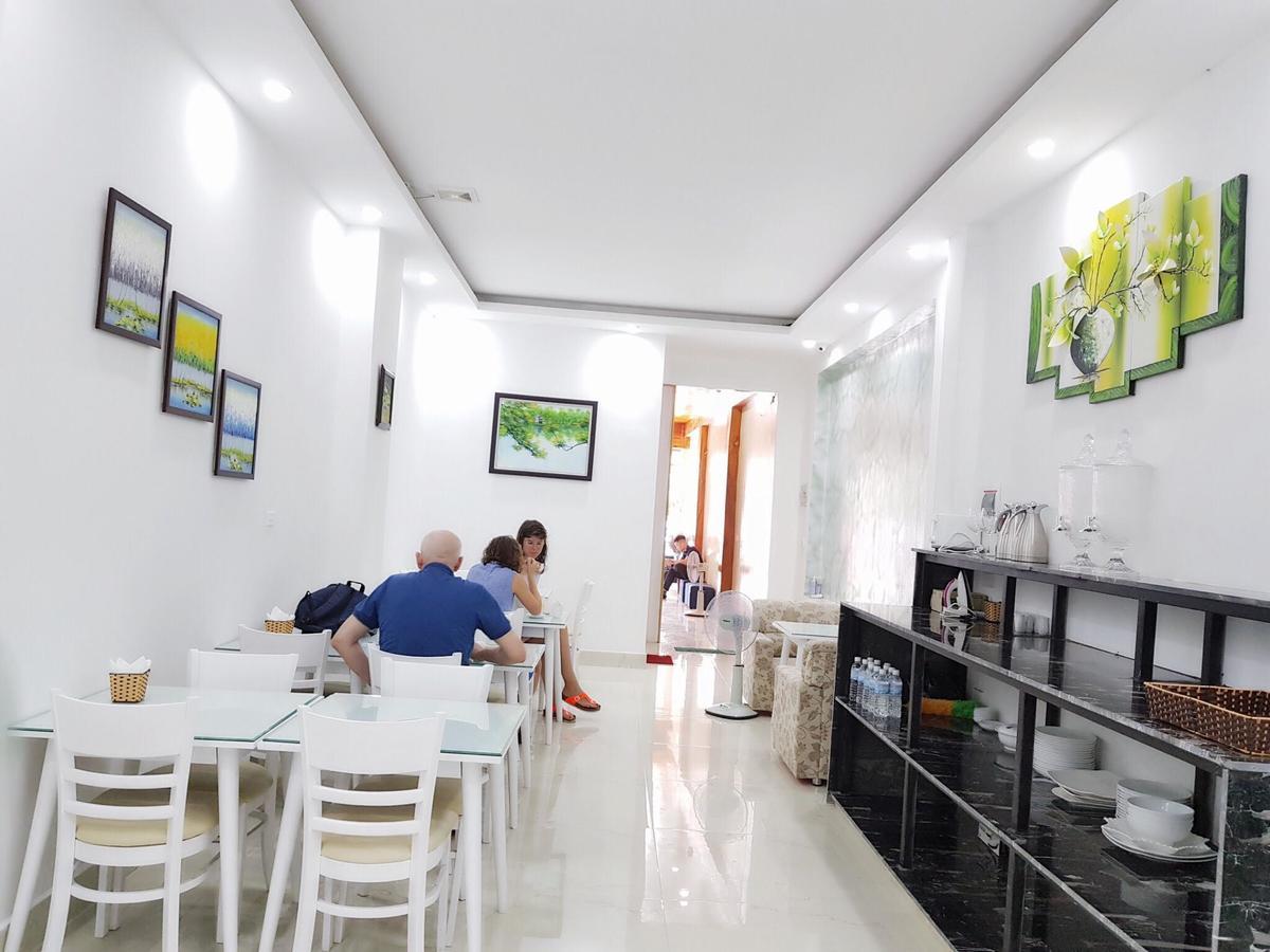 Hotel Eco Nest Dinh Ngang 3*