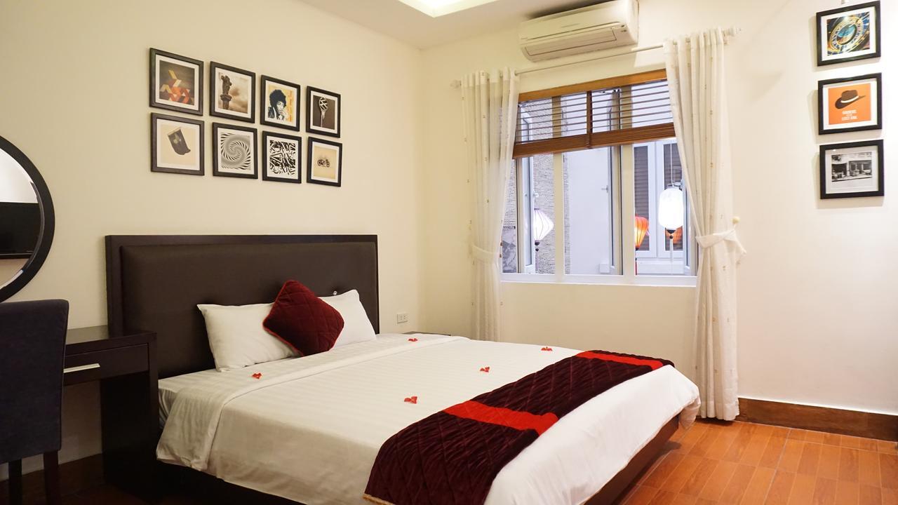 Hanoian & Hotel 4*