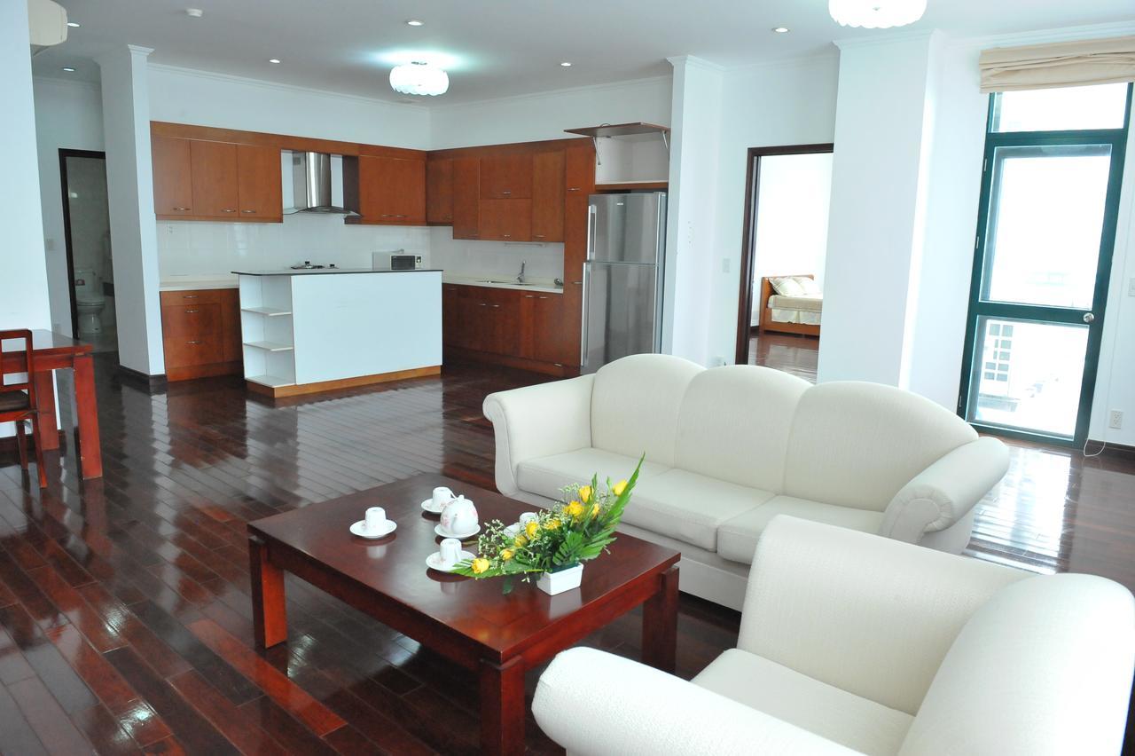 Apartment Coco Flower Village Serviced Hanoi