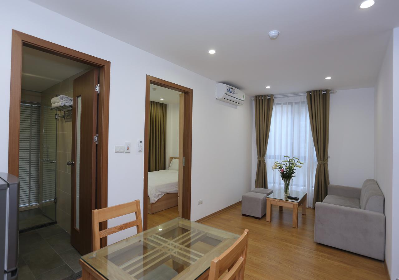 Arl Trúc Bạch No.1 Căn hộ *
