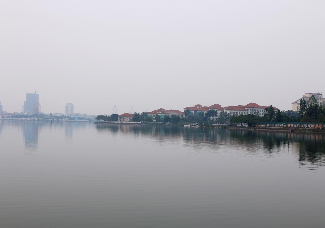 Arl Trúc Bạch No.1 Căn hộ