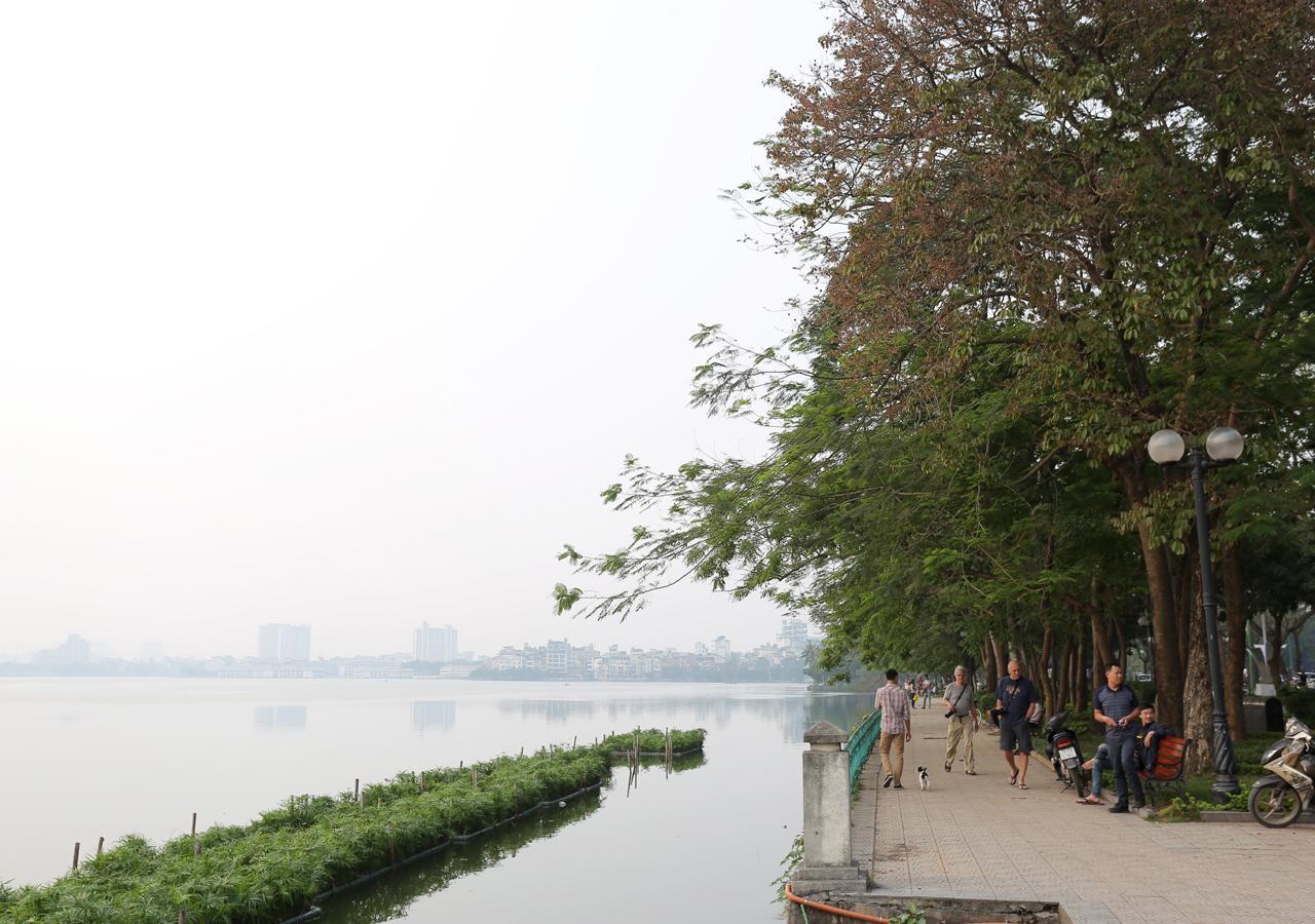 Căn hộ Arl Trúc Bạch No.1 *