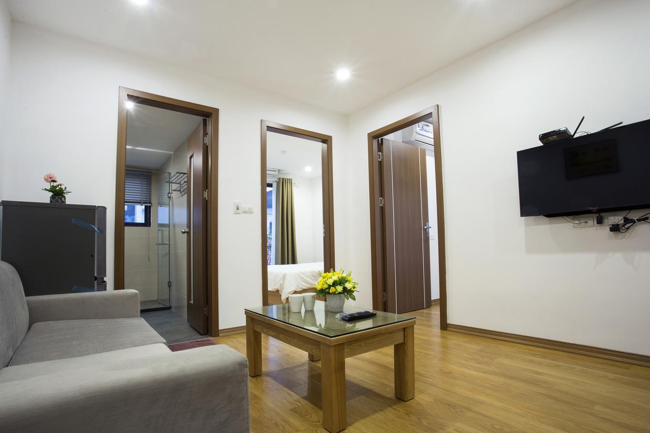 Arl Trúc Bạch No.1 Căn hộ *