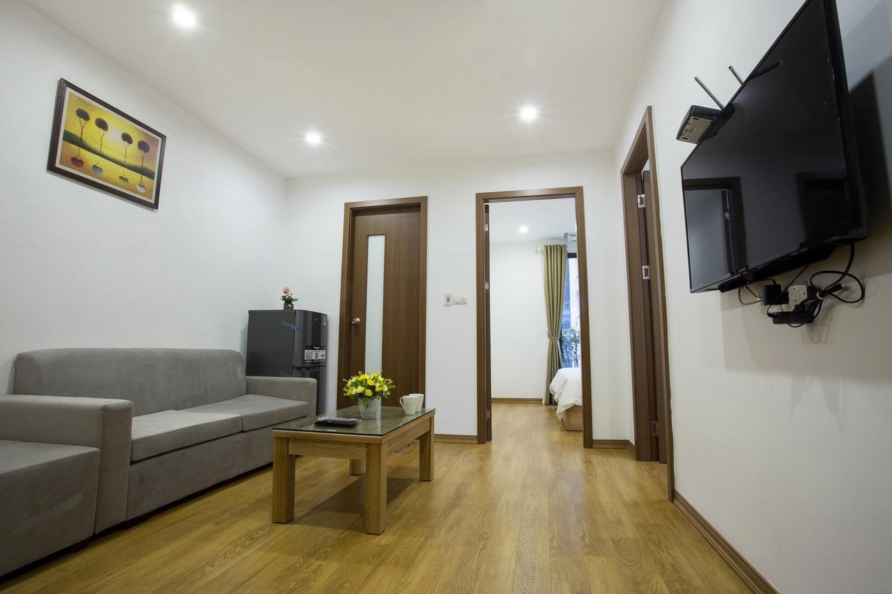 Arl Trúc Bạch No.1 Căn hộ