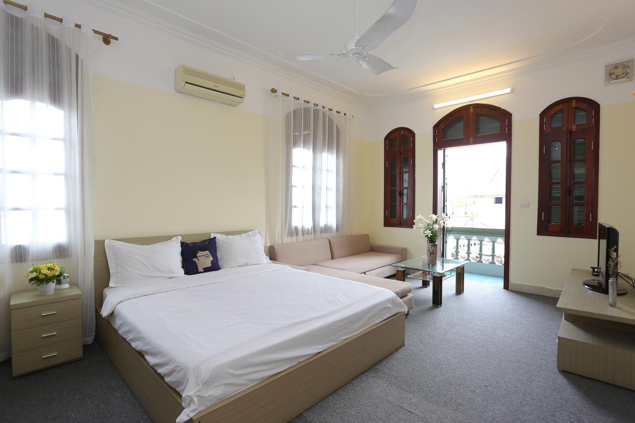 An Guest house