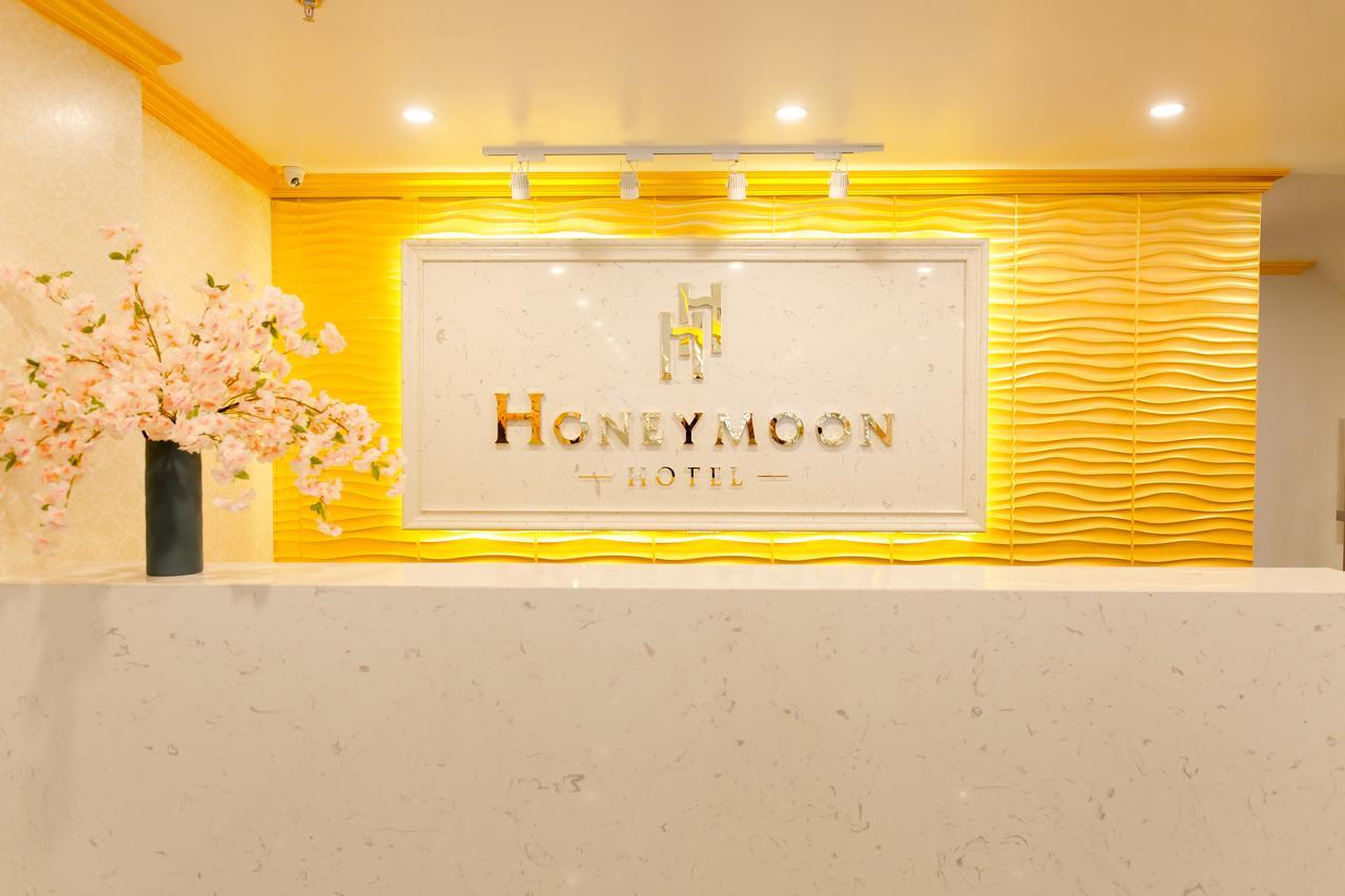 Honeymoon And Hanoi