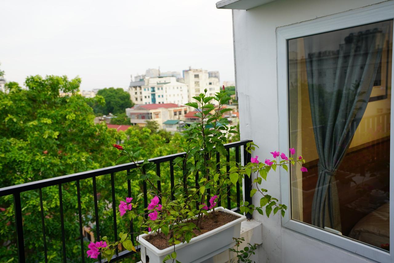 Apartment Elegant Studio Yet Kieu *