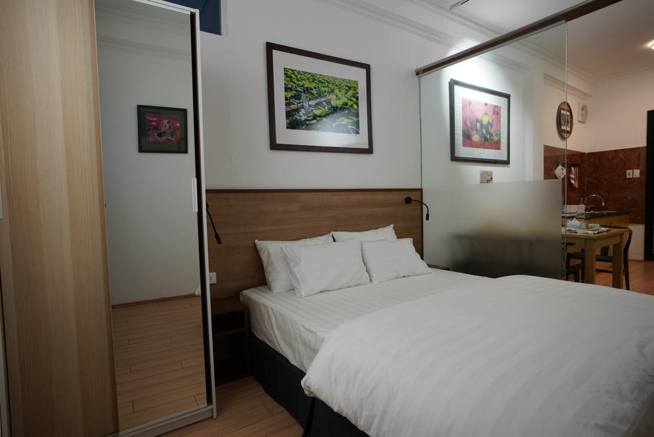 Apartment Elegant Studio Yet Kieu