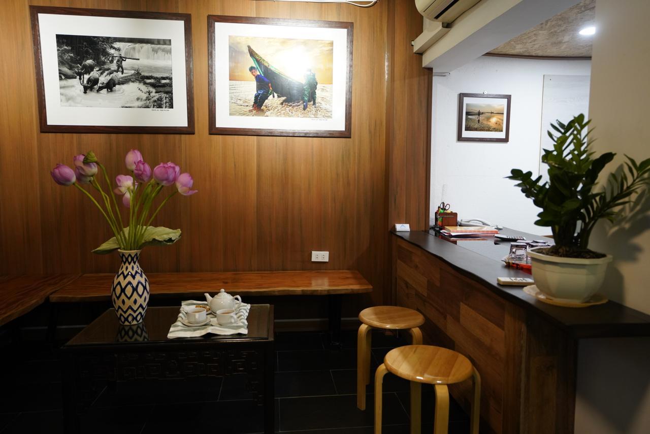 Elegant Studio Yet Kieu Apartment *