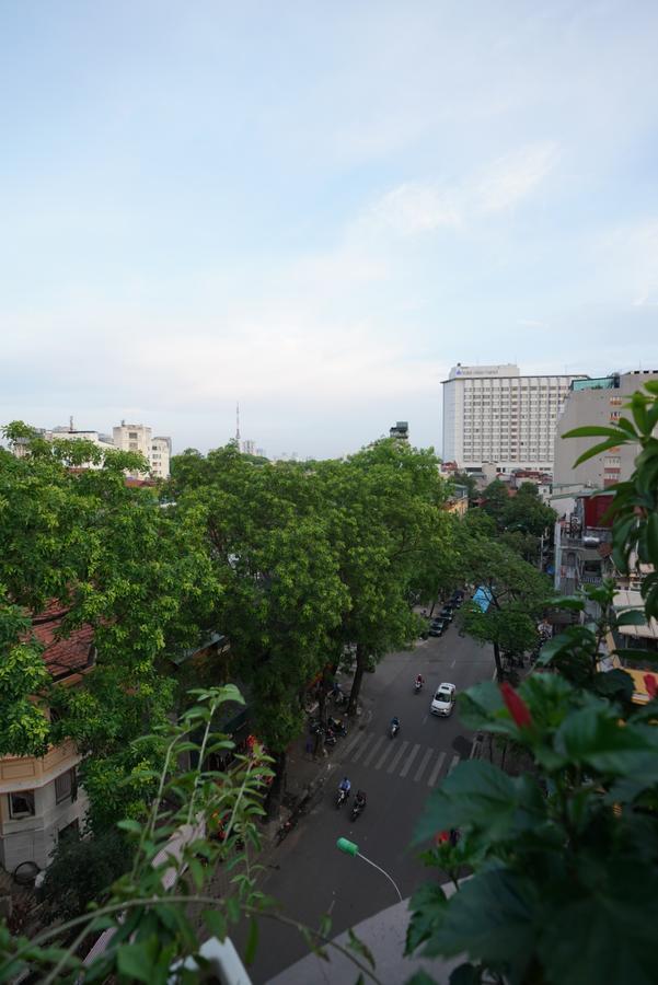 Elegant Studio Yet Kieu Apartment *