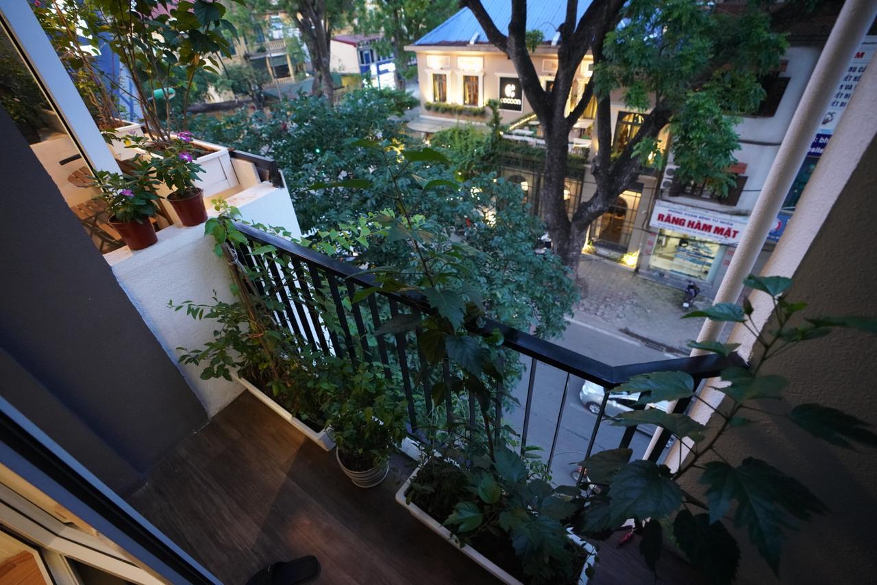 Apartment Elegant Studio Yet Kieu Hanoi