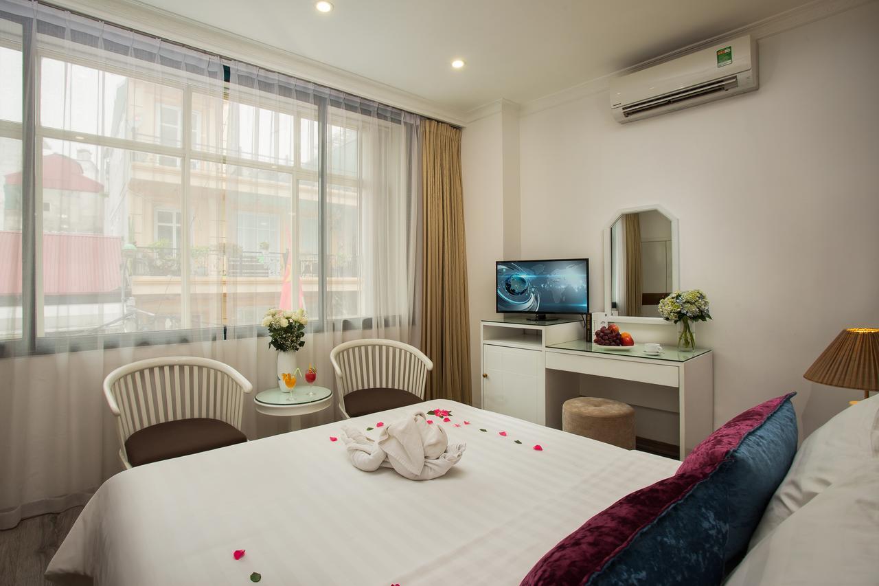 Hotel 3b Premier Hanoi