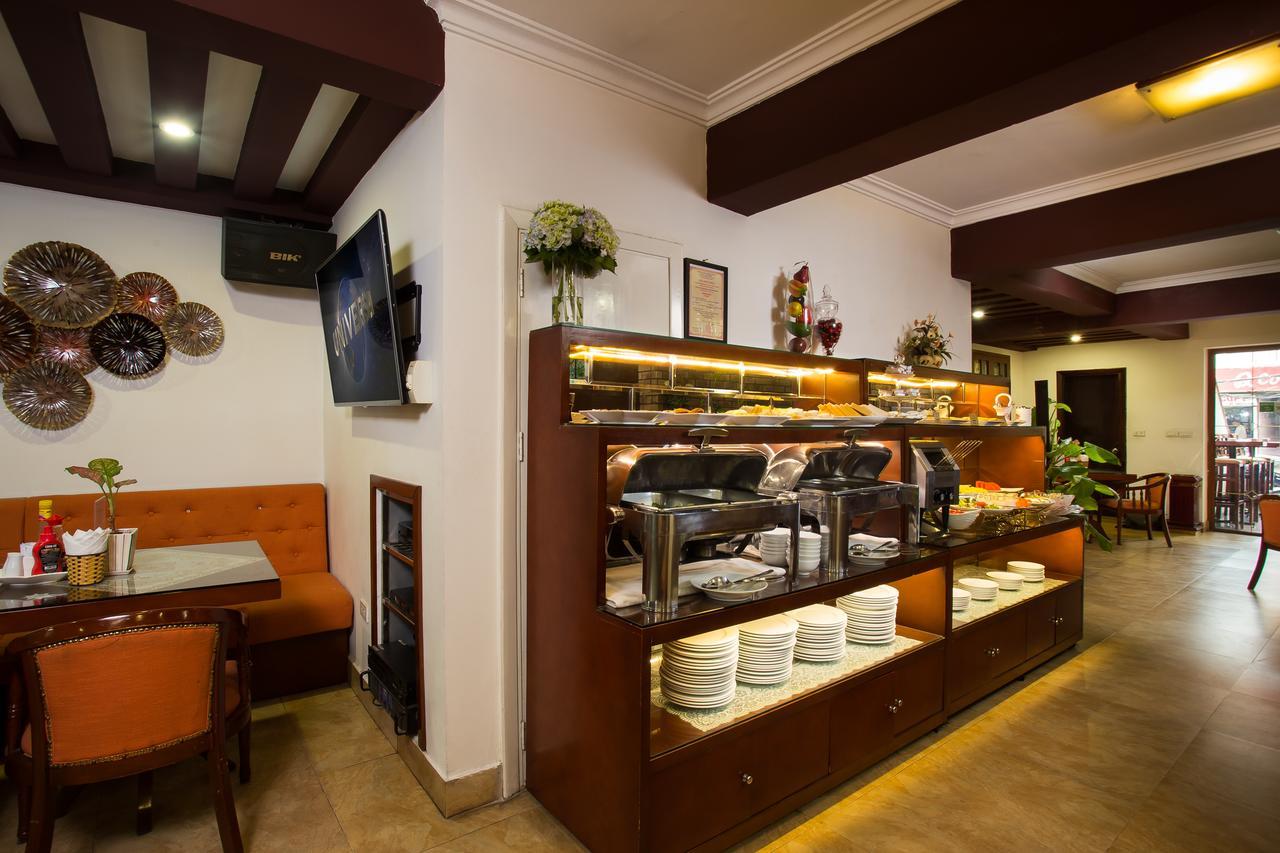 3b Premier Hotel Hanoi