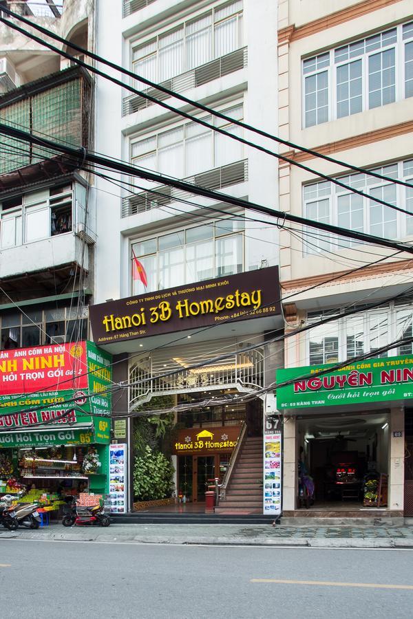 3b Premier 3* Hanoi