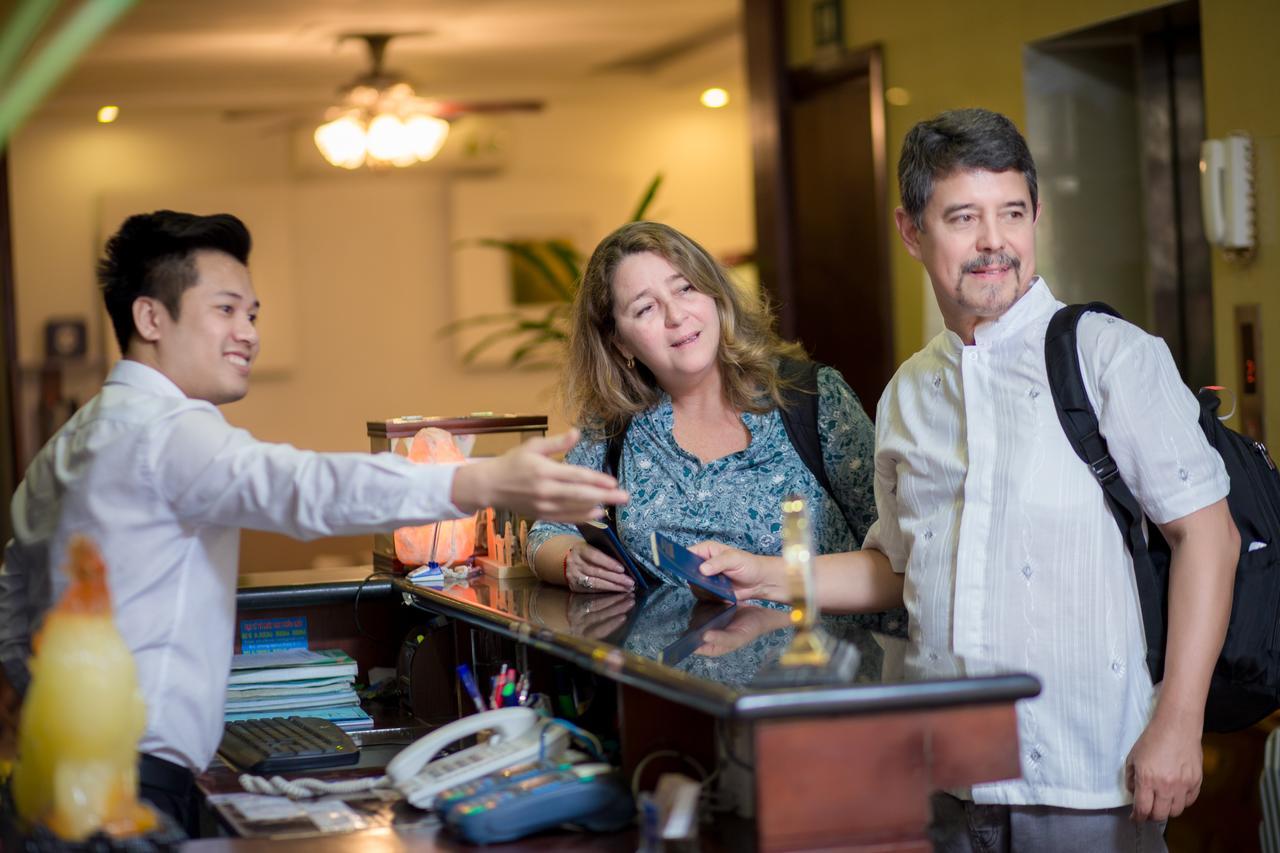 3b Premier Hotel Hanoi