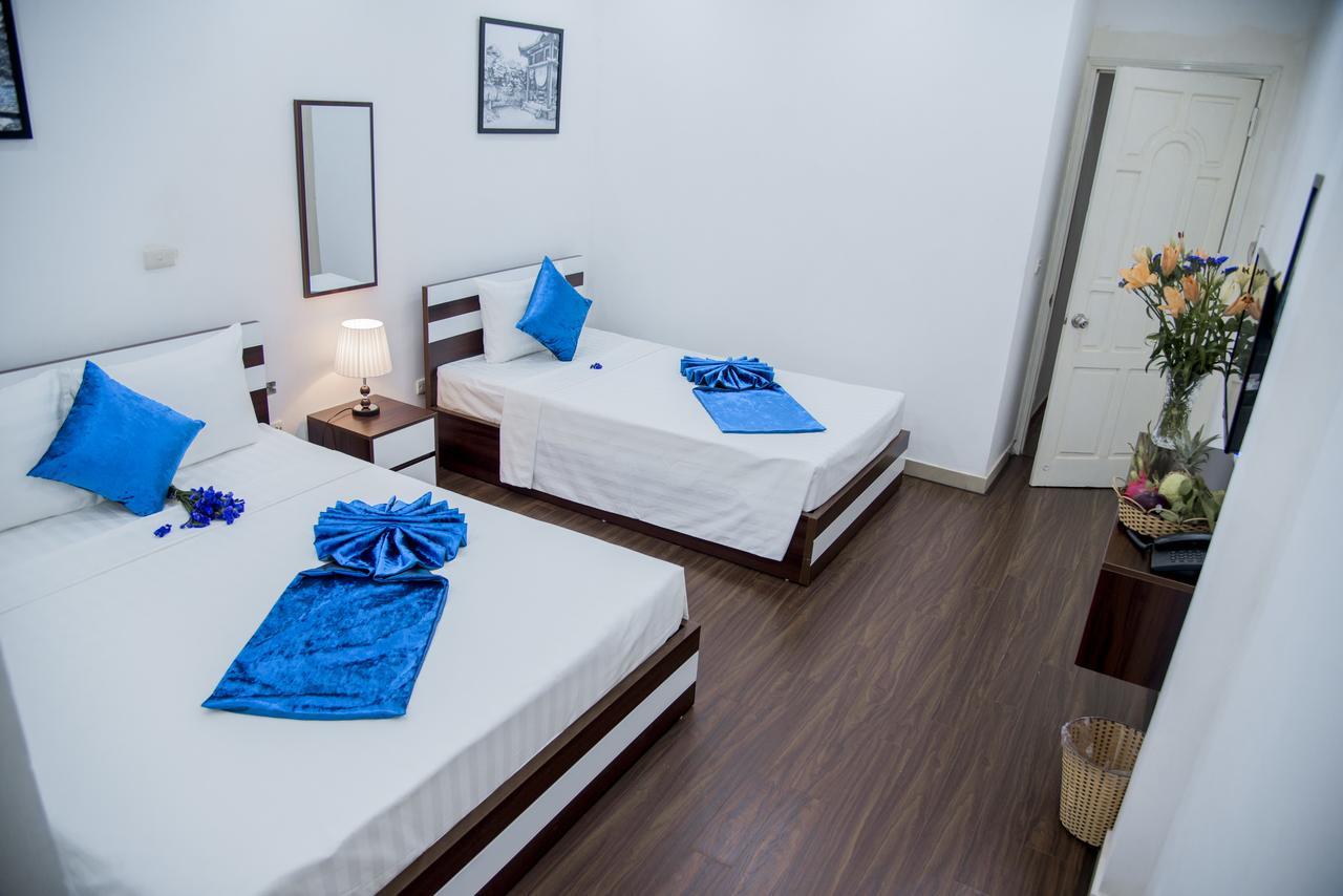 Eco Nest Dinh Ngang 3* Hanoi