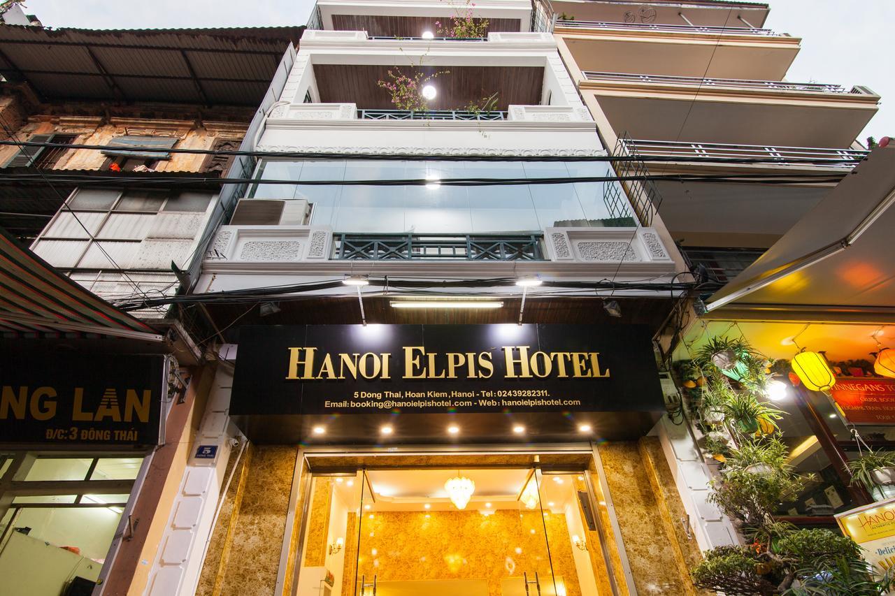 Hotel Elpis