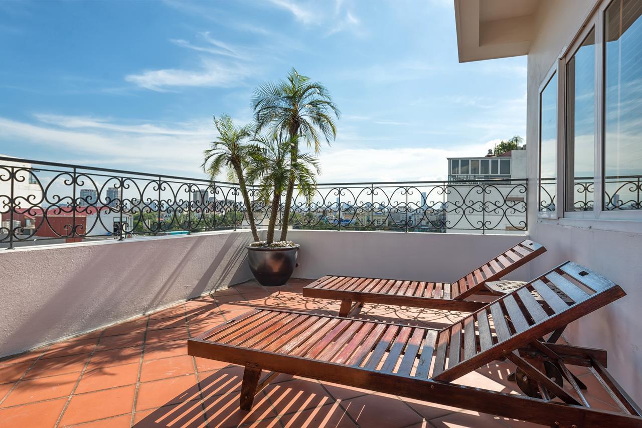 Hotel E Luxury & Restaurant Hanoi