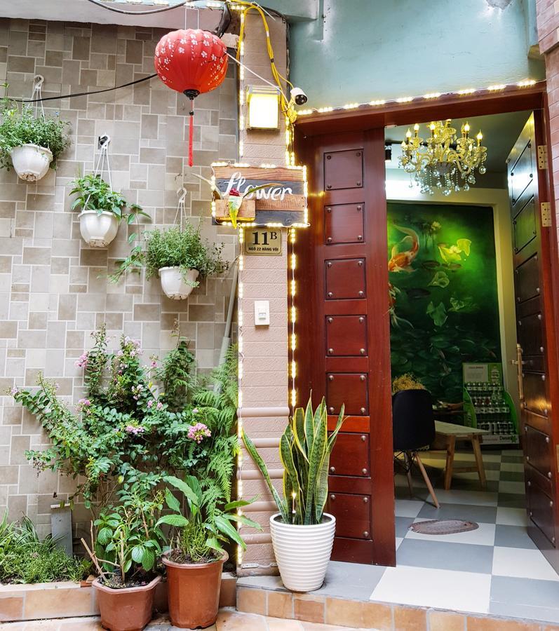 Flower Hostel Hanoi