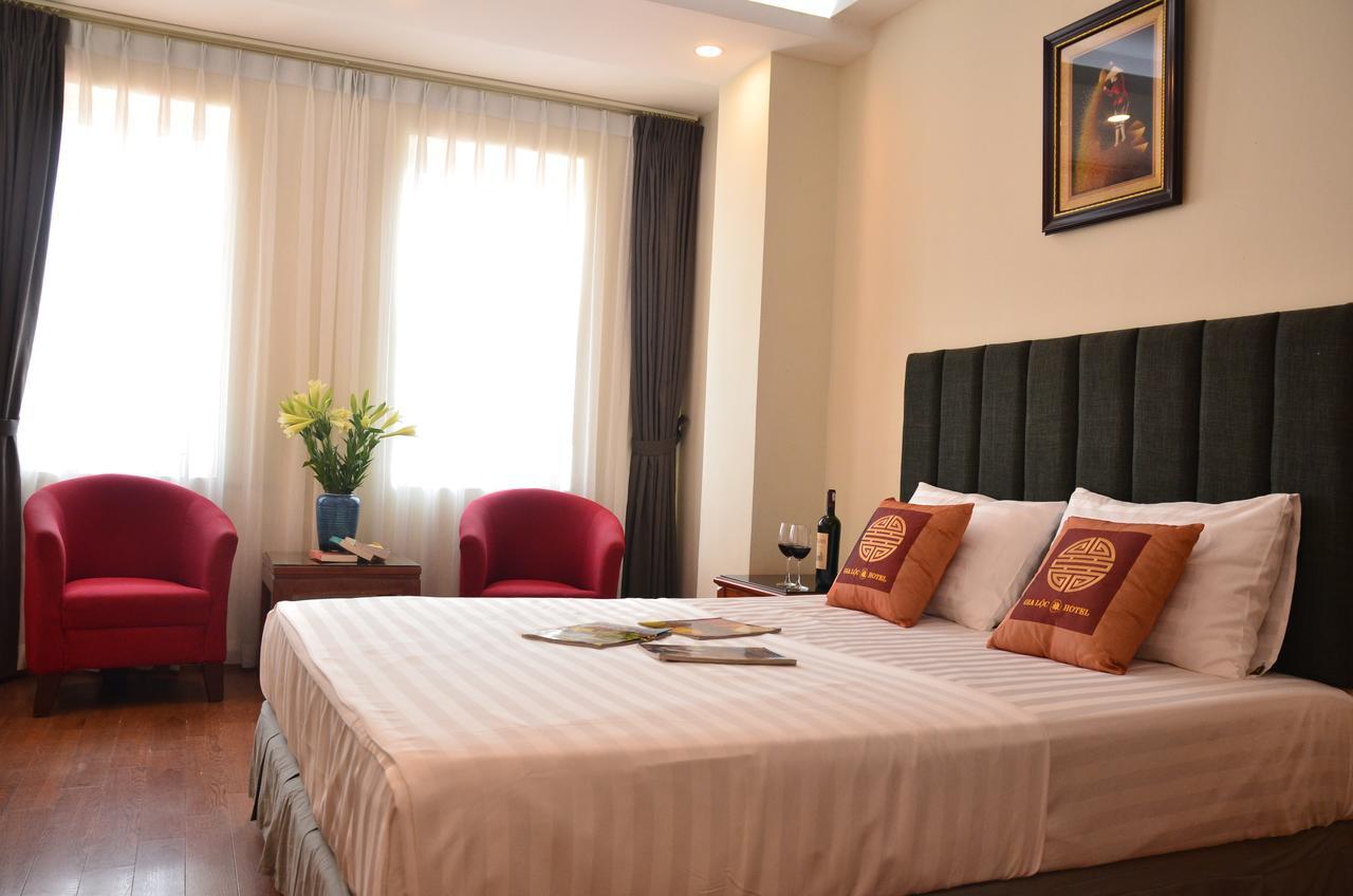 Tran Gia - Gia Loc Hotel