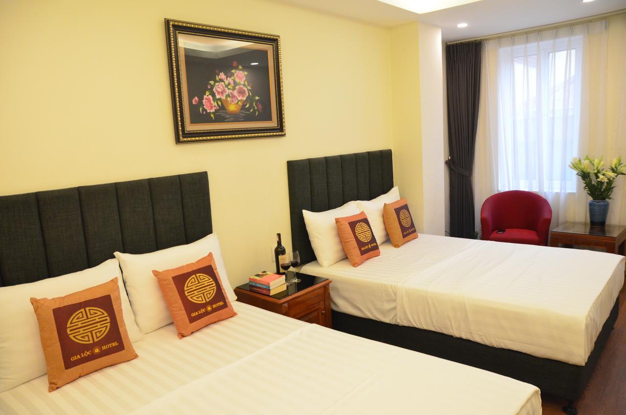 Hotel Tran Gia - Gia Loc *