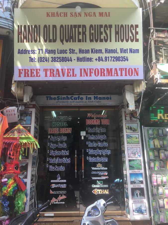 Hostel Old Quarter