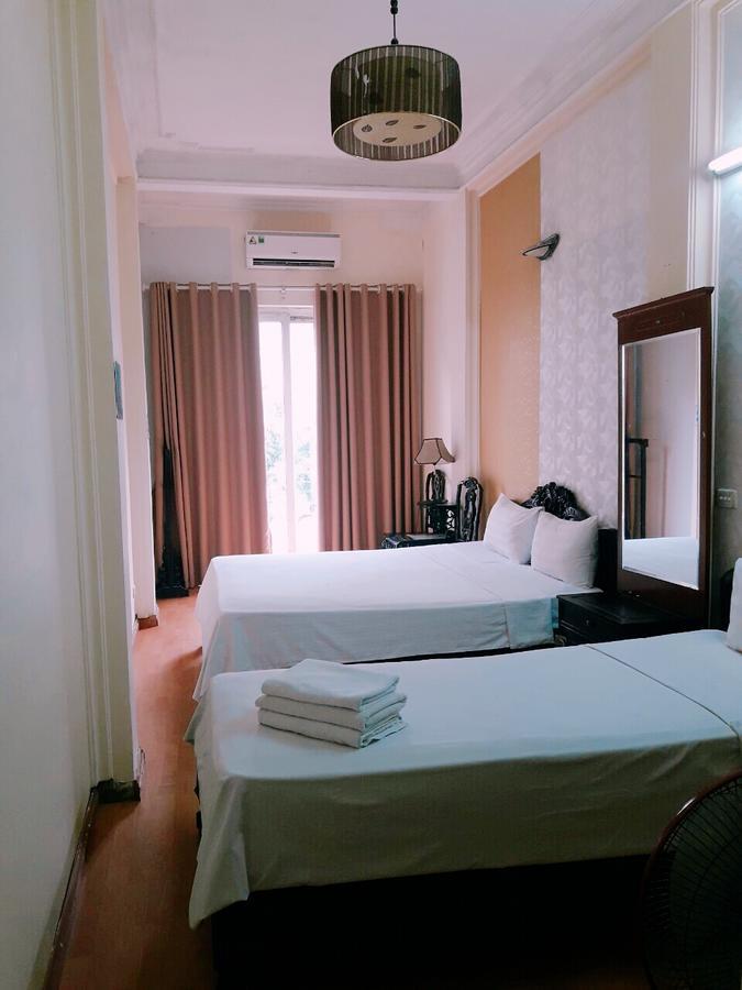 Hostel Old Quarter *