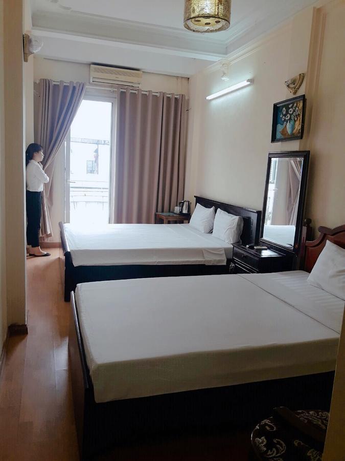 Hostel Old Quarter *