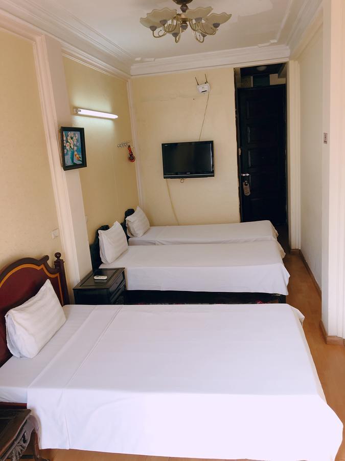 Old Quarter Hostel