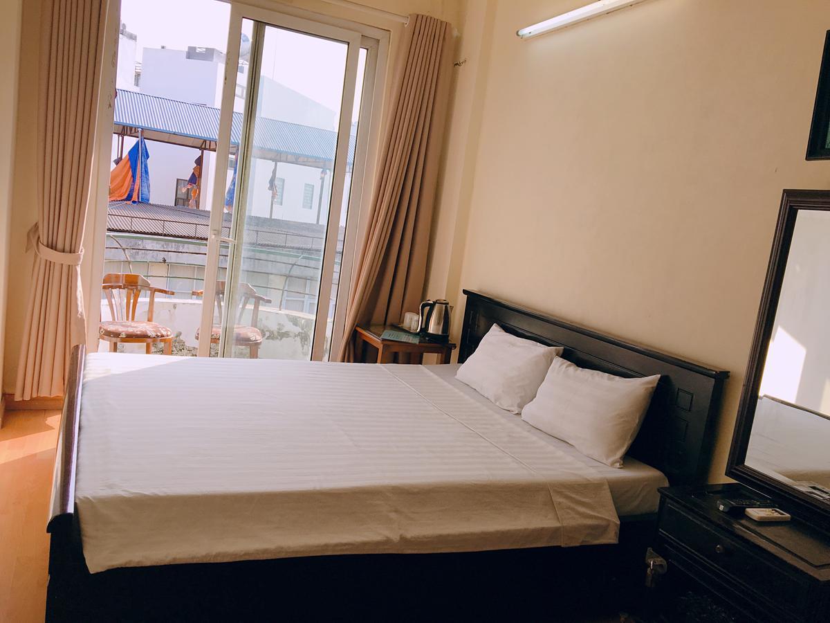 Hostel Old Quarter *