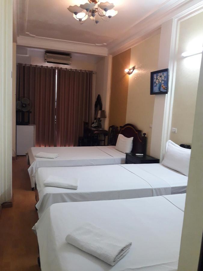 Hostel Old Quarter