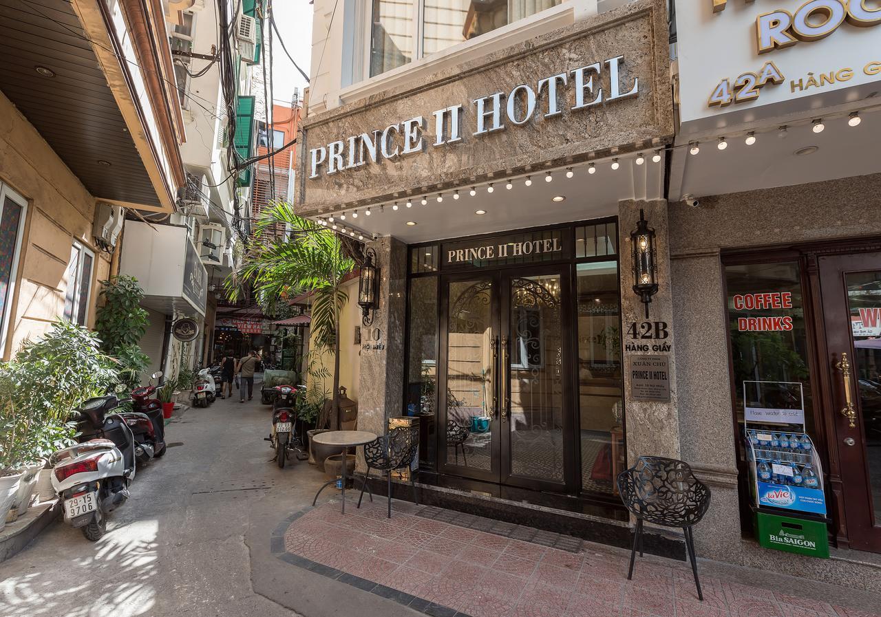 Hotel Ii Hanoi