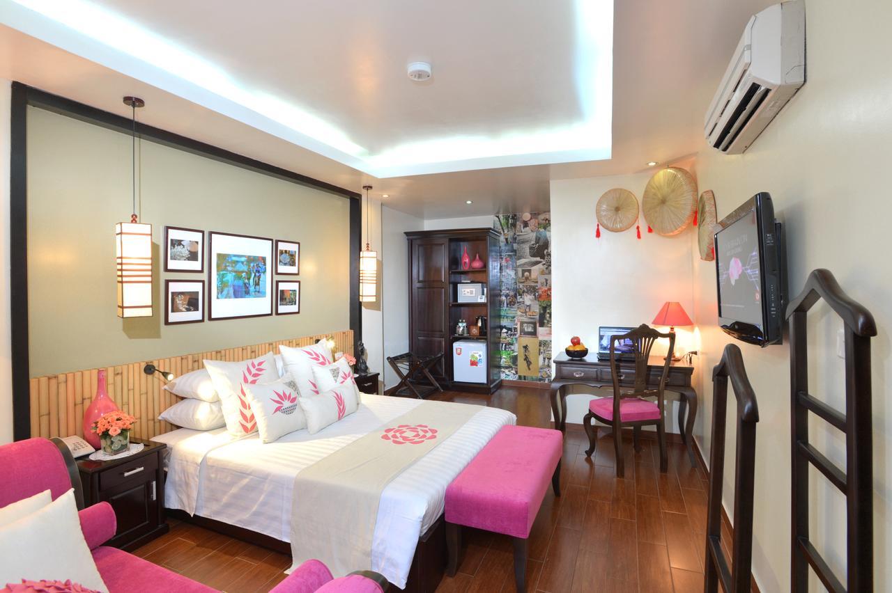 Finnegans Hotel Hanoi