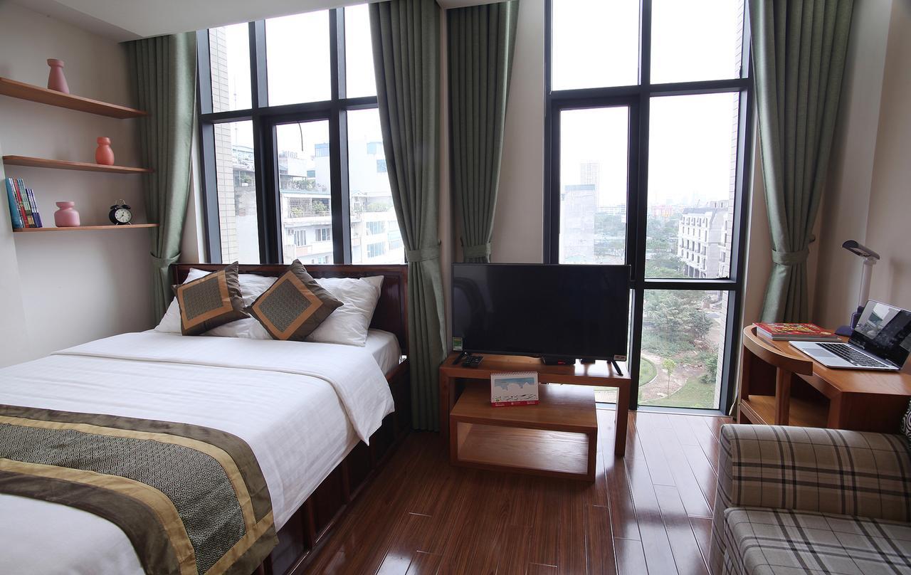 Granda Aparthotel Hanoi