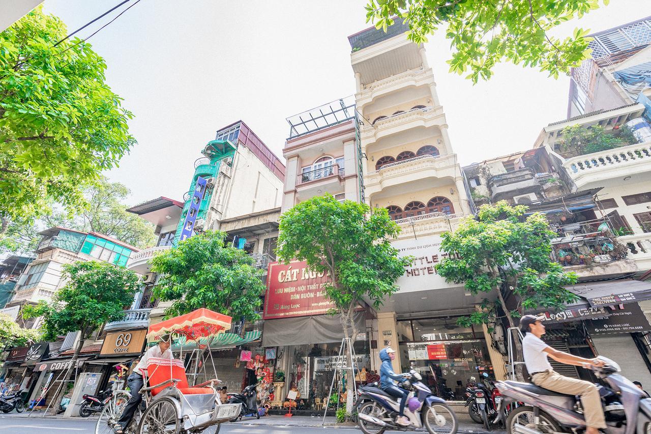 Hotel Little Town Hanoi