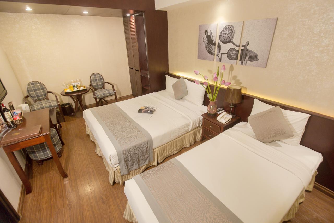 Hotel Dragon Pearl Hanoi