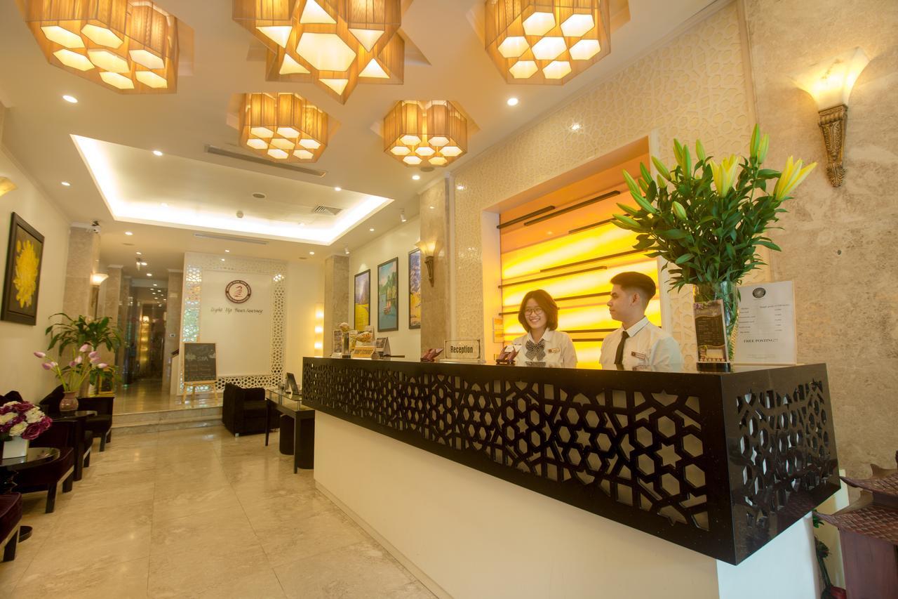 Dragon Pearl 3* Hanoi