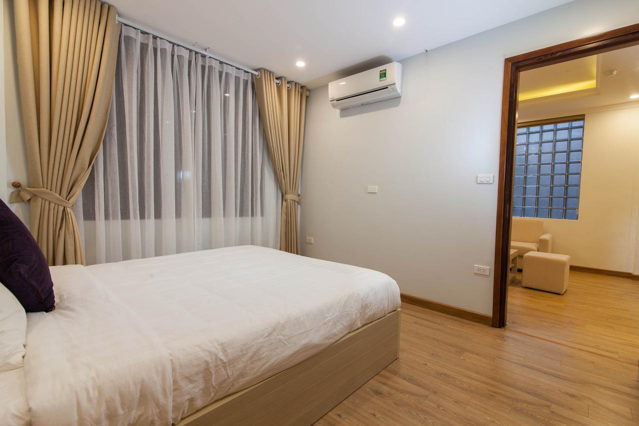 The Sun House Hanoi