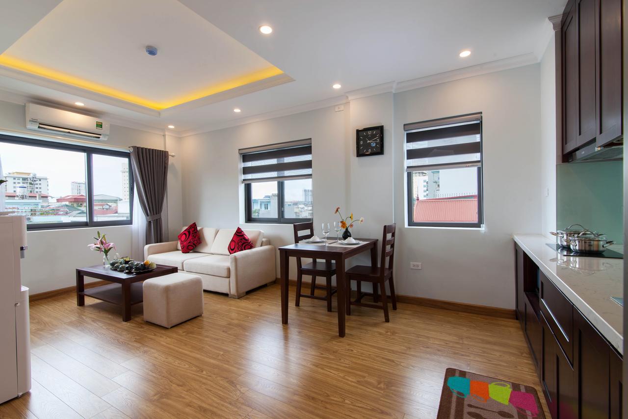 Pangsapuri The Sun House Hanoi