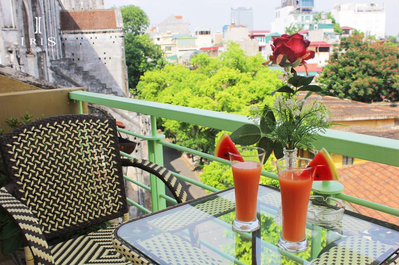 Iris Boutique Hotel